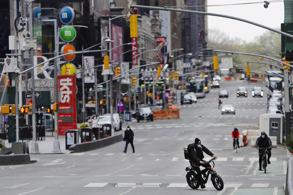 Njujork, Foto: BETA/AP