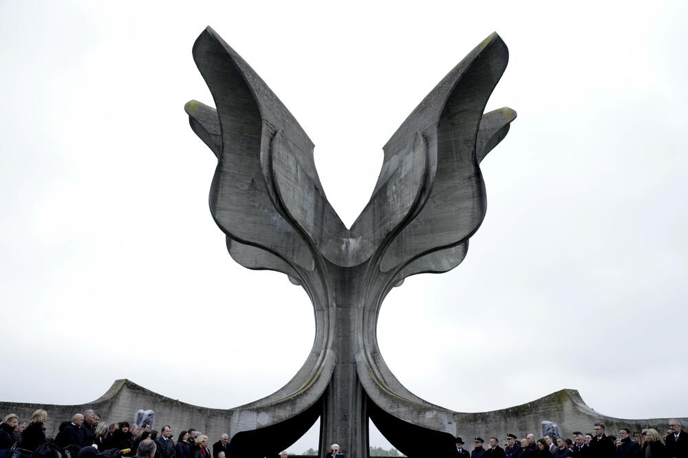 Jasenovac, Foto: Beta