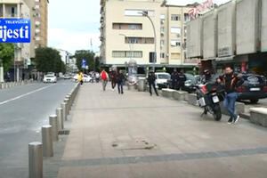 Mjere ublažene, Podgorica oživjela: Ulice prometnije, parkovi...