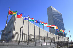 Generalna skupština UN odbacila rezolucije Rusije i Saudijske...