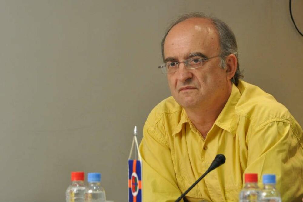 dr Borislav Kamenov, Foto: AP