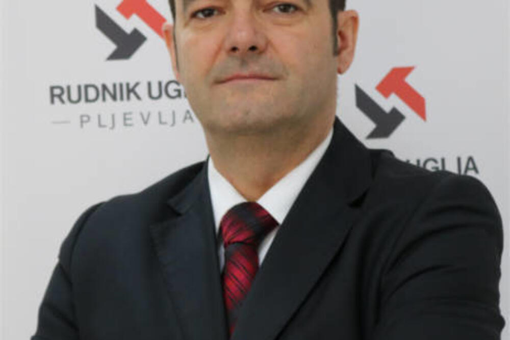 Igor Golubović, Foto: Rudnik uglja