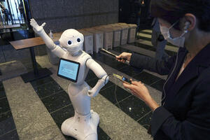 Japanci koriste robote u hotelima u kojima su zaraženi...