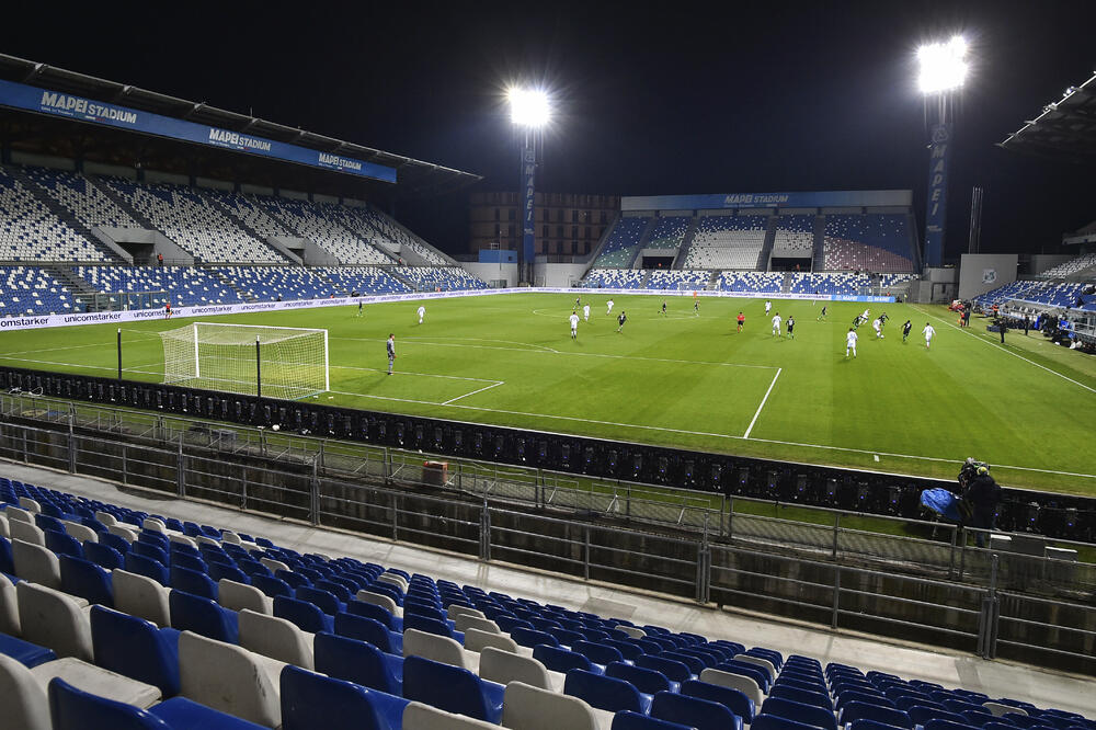 Stadion Sasuola, Foto: LaPresse