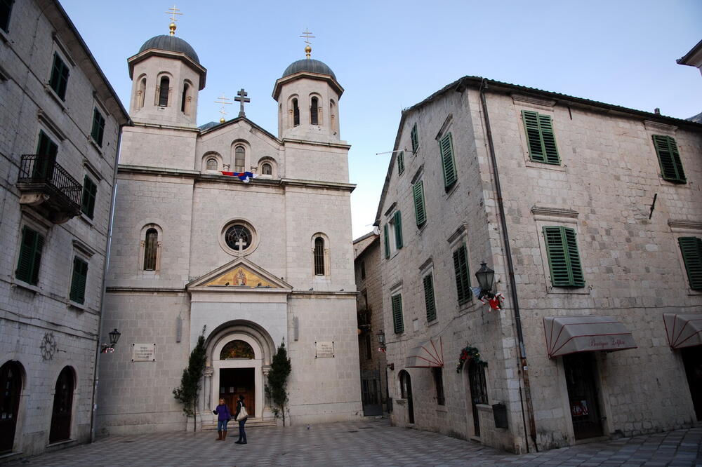 Crkva Svetog Nikole u Kotoru