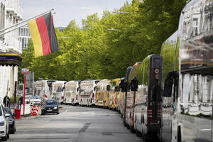 Njemačka industrijska proizvodnja pala za 9,2 odsto u martu zbog...
