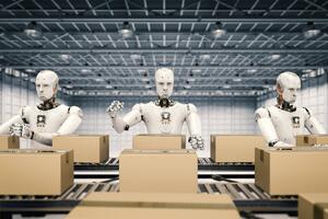 Boje jutra: Da li će korona ubrzati zamjenu radnika robotima?