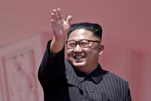 Kim Džong Un čestitao Putinu Dan pobjede i poželio uspjeh protiv...