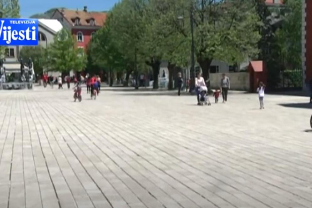 Cetinje, Foto: Screenshot/TV Vijesti