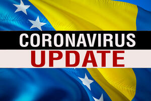 U BiH sedam novih žrtava koronavirusa, ukupno 111