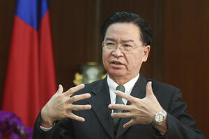 Tajvanski ministar inostranih poslova: Nijesmo dio Kine