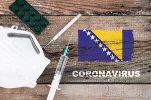 U Republici Srpskoj se ne smiruje epidemija koronavirusa, u...