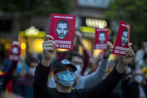 "Sloboda, sloboda": Protesti u španskim gradovima zbog...