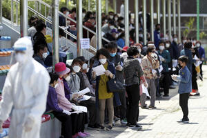 Južna Koreja: Još 15 slučajeva koronavirusa, jedna osoba umrla