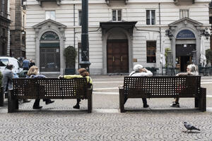 U Italiji prvi put od 9. marta dnevni broj umrlih manji od stotinu