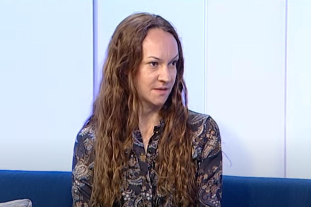 Danka Caković, Foto: TV Vijesti