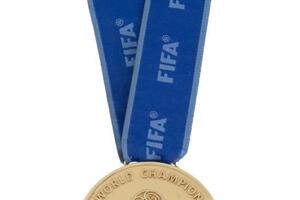 Zlatna medalja sa Svjetskog prvenstva u Rusiji prodata za 71.875...