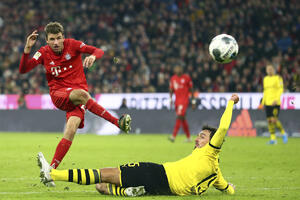 Odluka u Bundesligi: Bajern ide u Dortmund po titulu