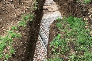 U Italiji otkriven savršeno očuvan mozaik iz vile stare preko...