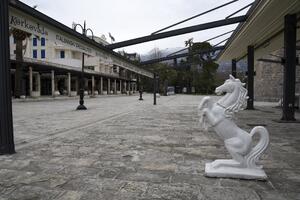 Crna Gora u aprilu bez registrovanih turista