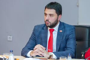 Martinović: Uskoro će pravna država profunkcionisati na svim...