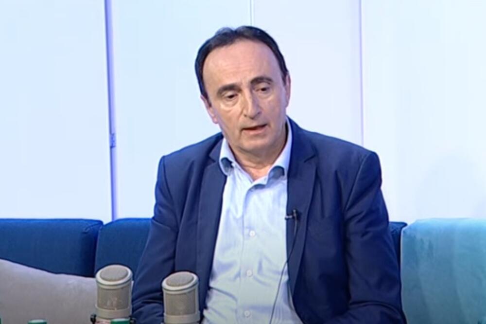 Novović, Foto: Screenshot/TV Vijesti