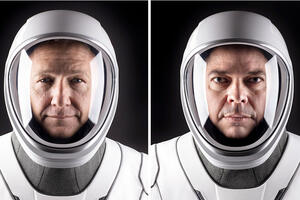 NASA i Spejs Iks: Drugi pokušaj - da li će astronauti poleteti u...