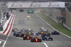 Počinje Formula 1: Austrija odobrila dvije trke u julu