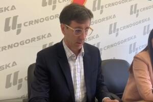 Džaković: DF hoće da ugasi sve crnogorsko, očekuju da budem...
