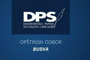 OO DPS Budva: Carević se uzaludno hrabri pred smjenu
