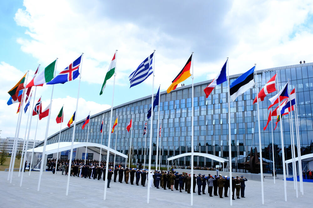 Sjedište NATO u Briselu, Foto: Shut, Shutterstock