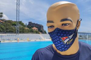 Jadran kao Barselona: Brendirane maske na Škveru