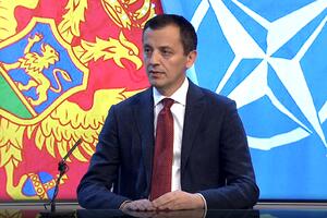 Bošković: Sve urađeno dijelom velika zasluga članstva u NATO