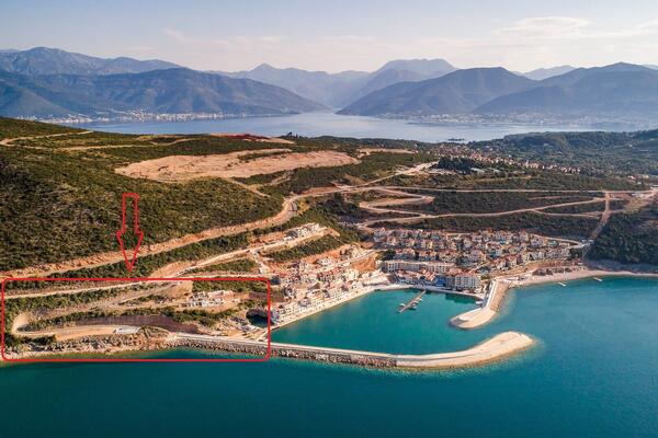 Novi hotel niče na deset parcela