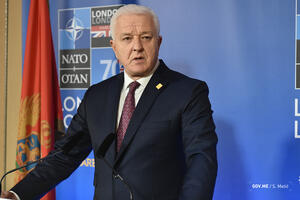 Marković: Građani osjećaju benefite članstva u NATO