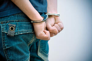 UP: Uhapšen maloljetnik osumnjičen za razbojništvo