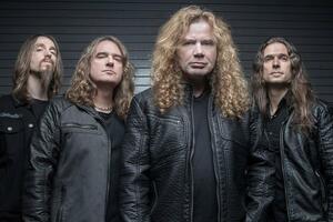 Megadeth sprema novi materijal