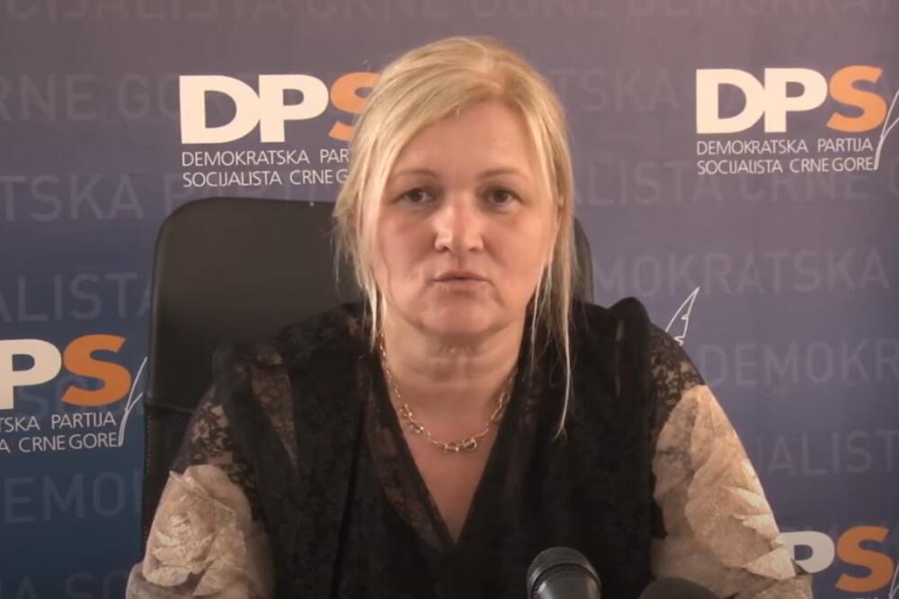 Snežana Kuč, DPS, Foto: Printscreen YouTube