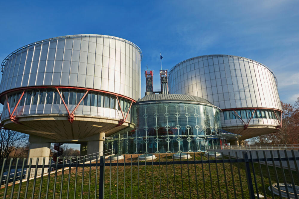 Evropski sud za ljudska prava u Strazburu, Foto: Shutterstock