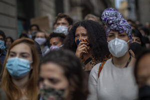 U Španiji 100 eura kazne ako se ne nosi maska