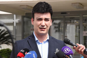 Jovanović: Nova većina neće moći da uđe u zgradu Opštine