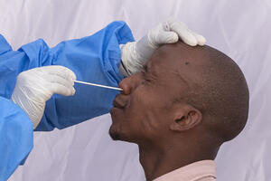 U Africi od koronavirusa umrlo 100.000 ljudi