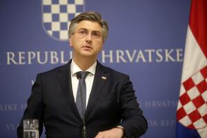 Plenković zadovoljan ubjedljivom pobjedom: Imali smo težak mandat...