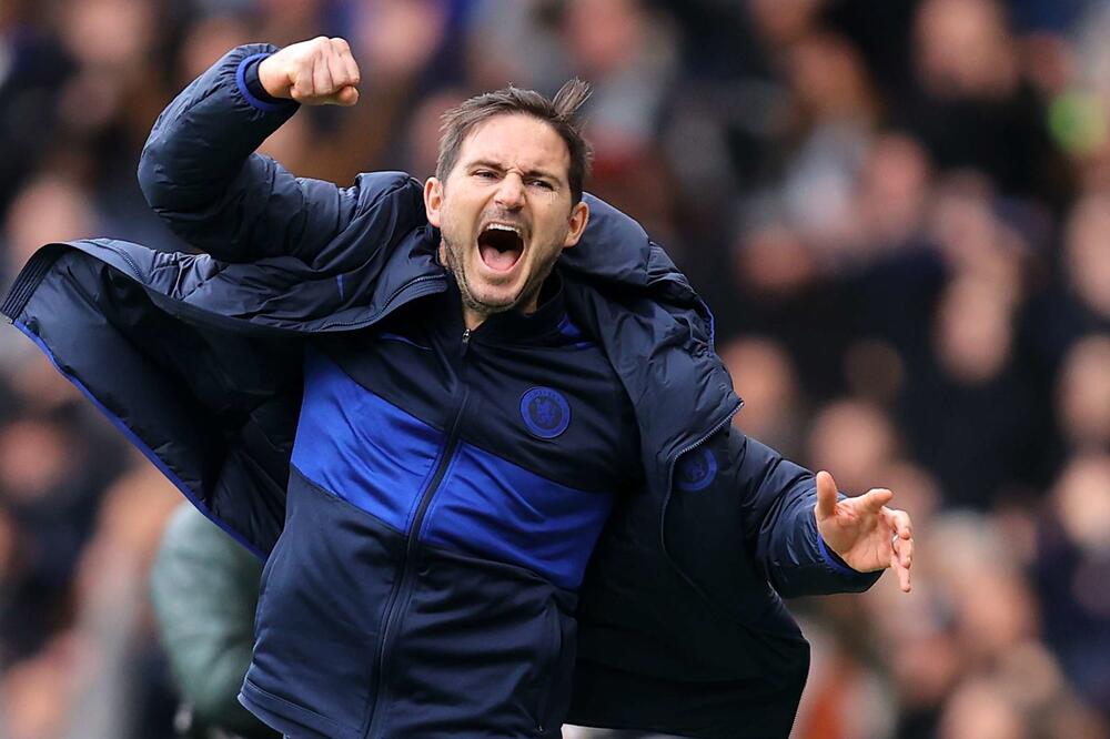 Lampard, Foto: AP
