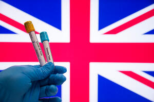 Britanija prijavila više od 10.000 zaraženih koronavirusom na dan
