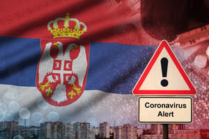 Srbija: Zabilježena nova 73 slučaja