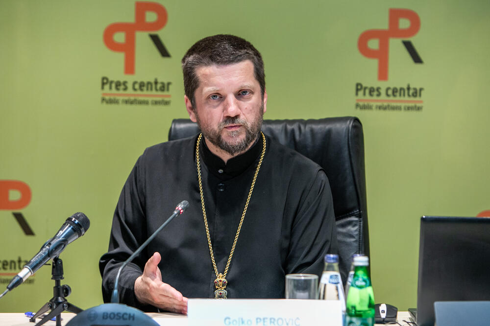 Perović, Foto: PR Centar