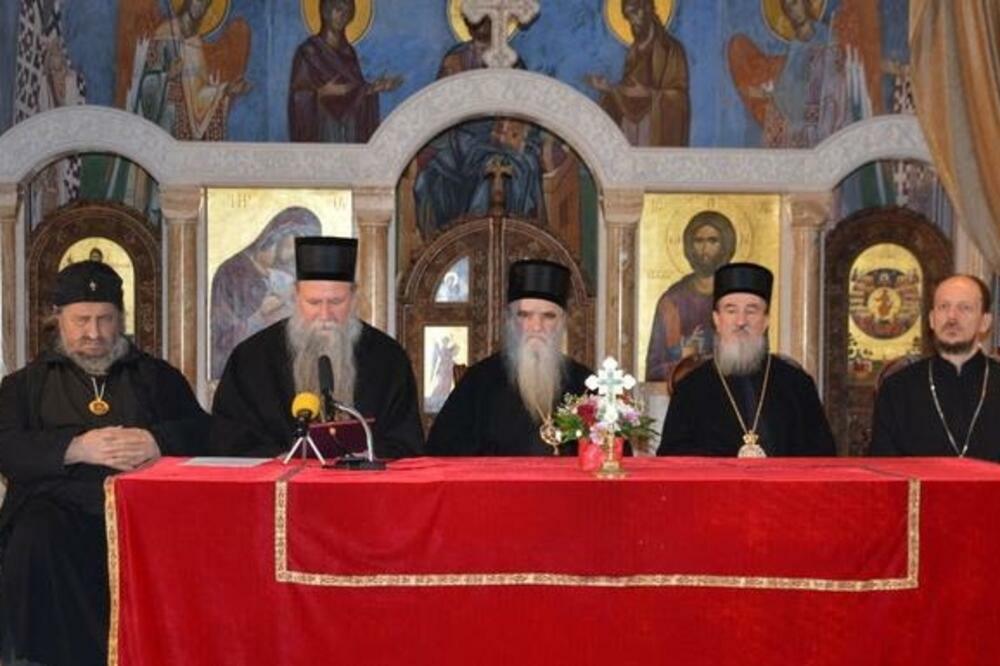 Episkopski savjet SPC u Crnoj Gori, Foto: Mitropolija.com