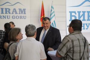 Biram Crnu Goru će učestvovati na parlamentarnim izborima
