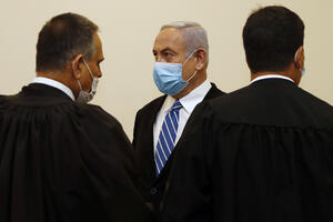 Netanjahu traži da mu bogati američki prijatelj finansira sudske...
